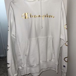 Champion hoodie